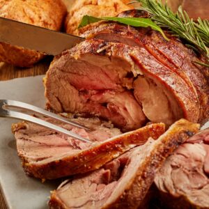 easy pork roast recipe