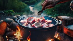 Campifre Easy Pork Stew Recipe